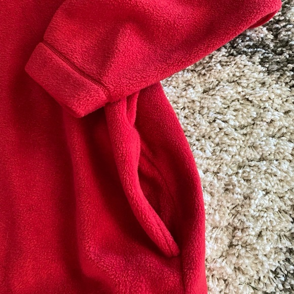 ❤️ Unisex Fleece Pullover - Picture 6 of 6